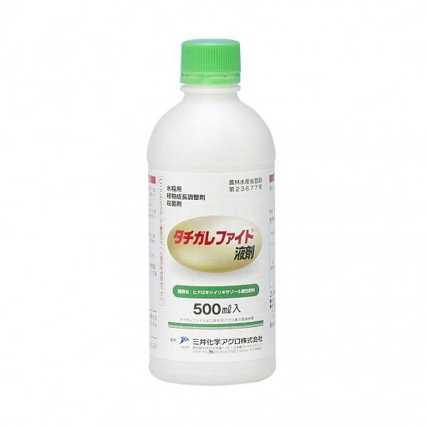 タチガレファイト液剤 500ml 1個