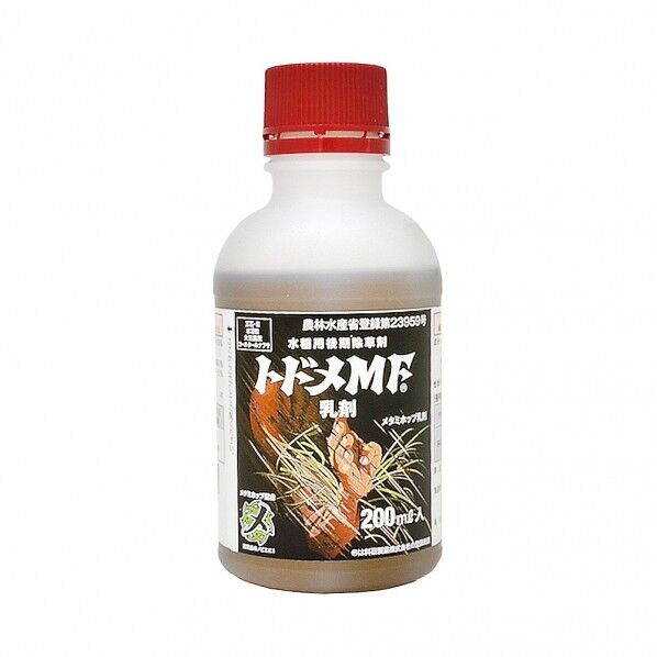 農薬 三井化学 トドメMF乳剤 200ml 1個