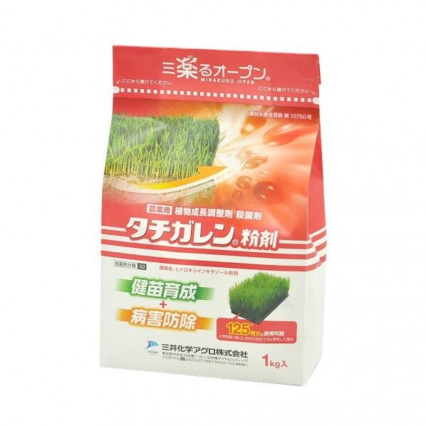 農薬 新タチガレン粉剤 1個