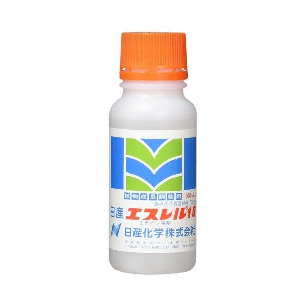 農薬 日産化学 エスレル10 100ml 1個