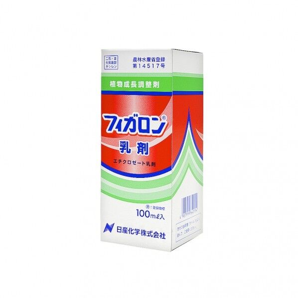 日産化学 農薬 フィガロン乳剤 100ml 1個...