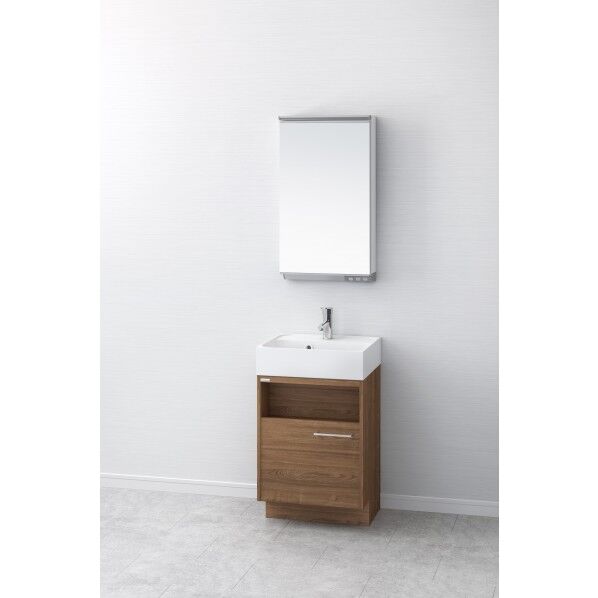 アサヒ衛陶 化粧台(デューク) LKDU500TFNJMML45C1 1台