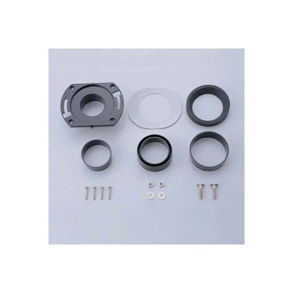 床フランジ(75・100兼用) VCF8 1点