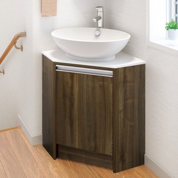 キャビネット チェスナットブラウン LKCB500TFNSC1 1点