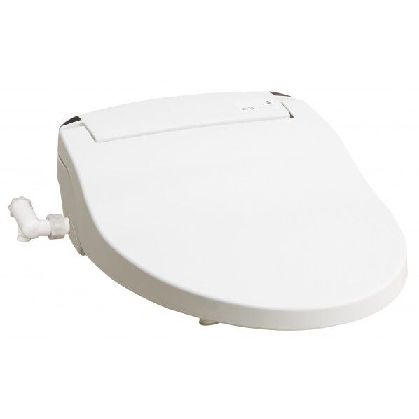アサヒ衛陶 法人専用品ユニットバス用温水洗浄便座サンウォッシュ ラブリーホワイト DLNC221UB-LW 1点...
