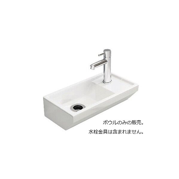 トイレボウル ラブリーホワイト L2435LW 1点