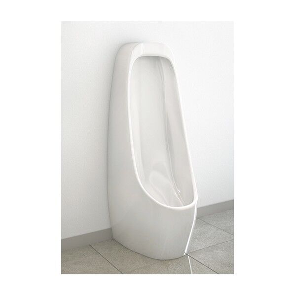 非水洗トイレ床置小便器セット