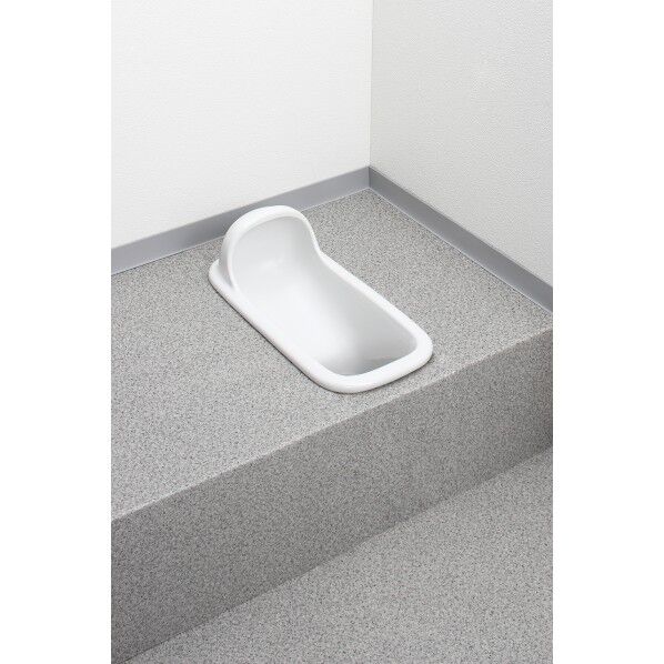 非水洗トイレ半底大便器 ホワイト C2 1点