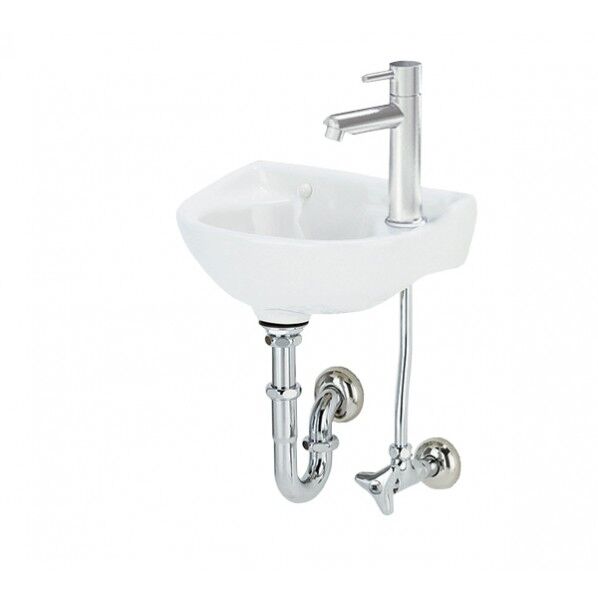 手洗器セット(Pトラップ仕様) L13P17SETLW 1点