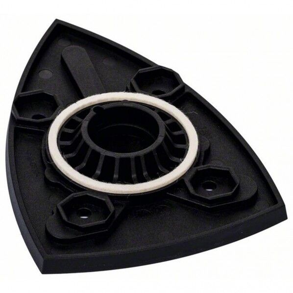 ボッシュ ベースプレート100×150デルタ形 2608601448 1個...