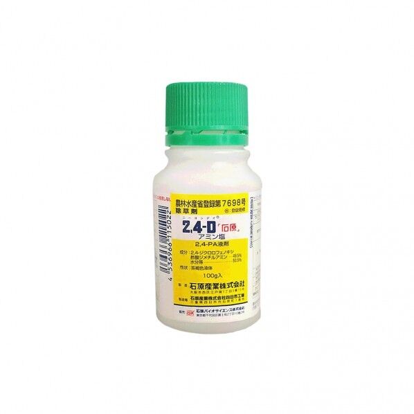 農薬 石原バイオ 24-Dアミン塩 1個