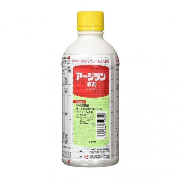 石原バイオサイエンス 農薬 石原バイオ アージラン液剤 500ml 1個