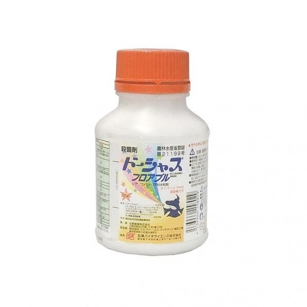 石原バイオサイエンス 農薬 石原バイオ ドージャスフロアブル 250ml 1個