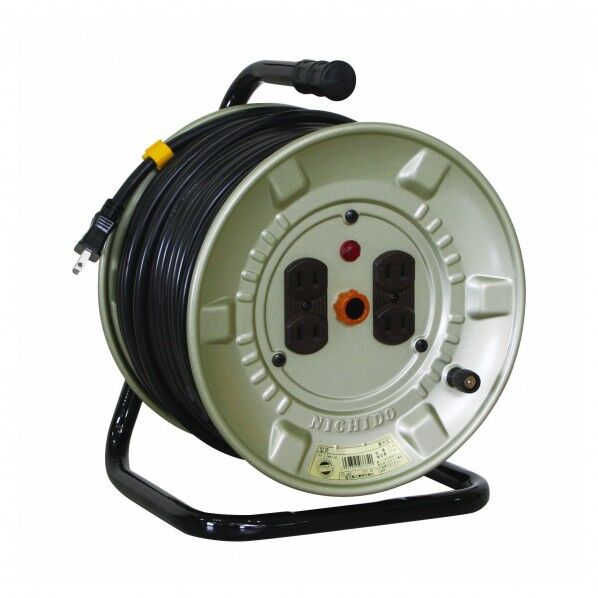 100V屋内型ドラム シャンペンゴールド NNP-204D 1個