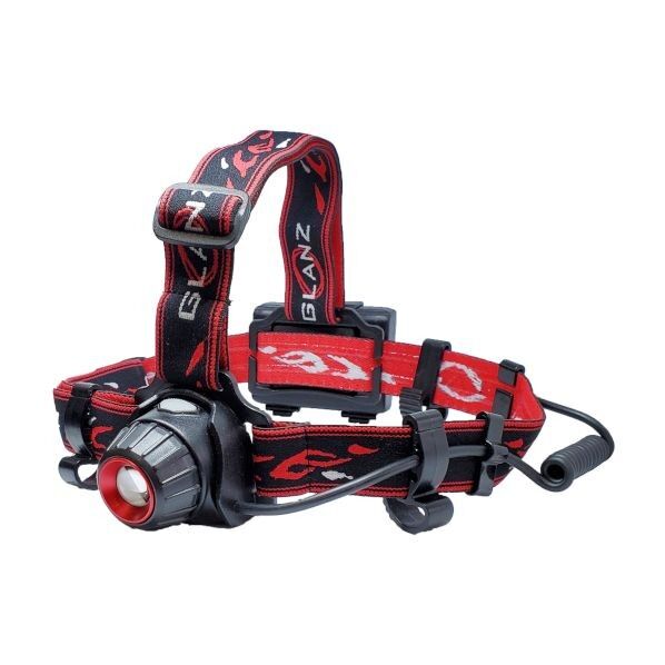 ハイブリッドヘッドライト RVH01RD 1個