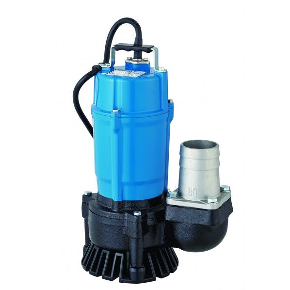 鶴見製作所(ツルミポンプ) 小型水中ポンプ HS3.75SL-52 1台...