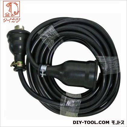 延長コード屋外用3相200V10m 1点