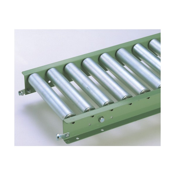 スチール製ローラコンベヤR5015P型1500LX800WX150P R5015PX1500L800W150P 1点