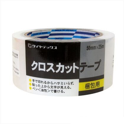 クリア 50mmx25m 2591610007