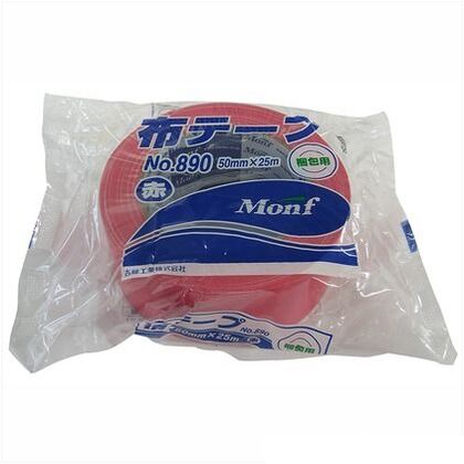 カラー布粘着テープ No.890