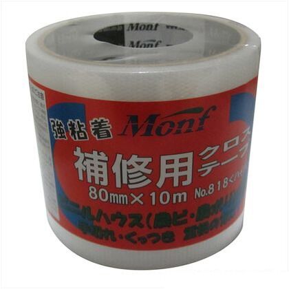 Monf ビニールハウス補修用テープ No.818 80mmx10m 2687898010...
