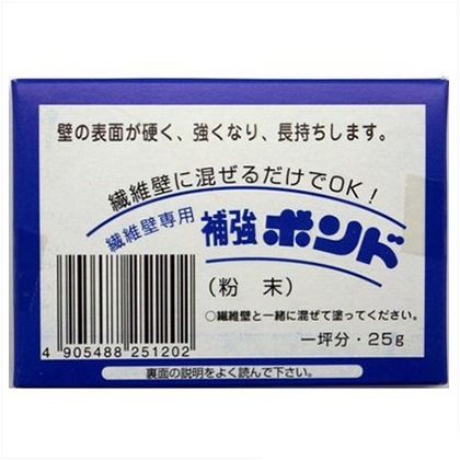 繊維壁用補強ボ ンド 25g 25g 3590980025 1点