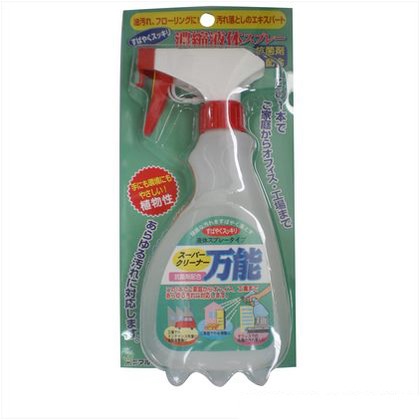 スーパークリナー万能スプレー 300ml 3791020000 1