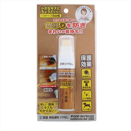 WRM－2－MT ウッドリフレッシュミニ保護ツヤなし 5ml 3591730313 1