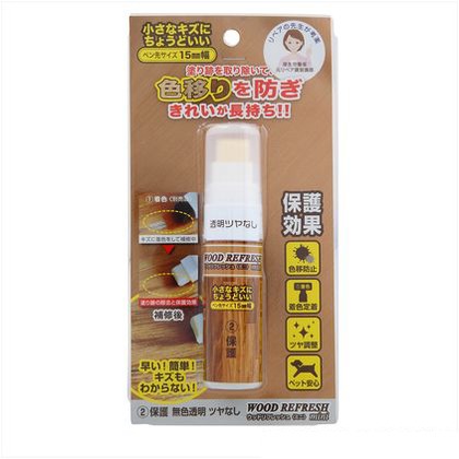 ORB WRM－2－MT ウッドリフレッシュミニ保護ツヤなし 5ml 3591730313