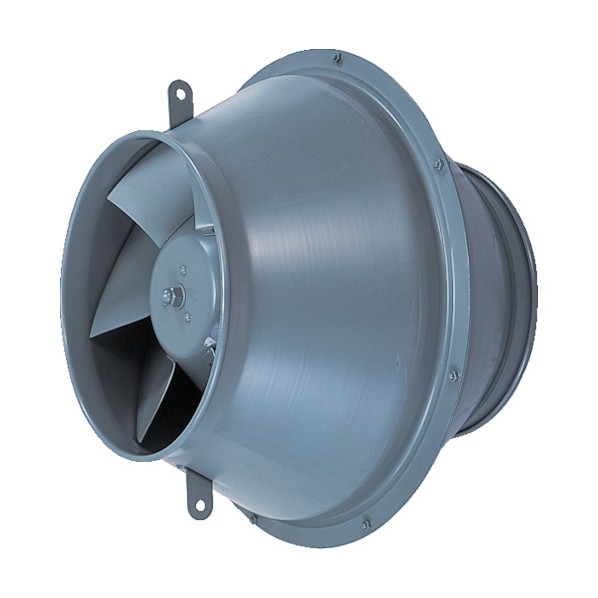 テラル シロッコファン CLF6-NO.2.5-TH-L-RS-KI-e(3.7kW) 50Hz