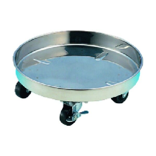 運搬用台車 50cm規格 SUS304製 419-32-03-06 1点