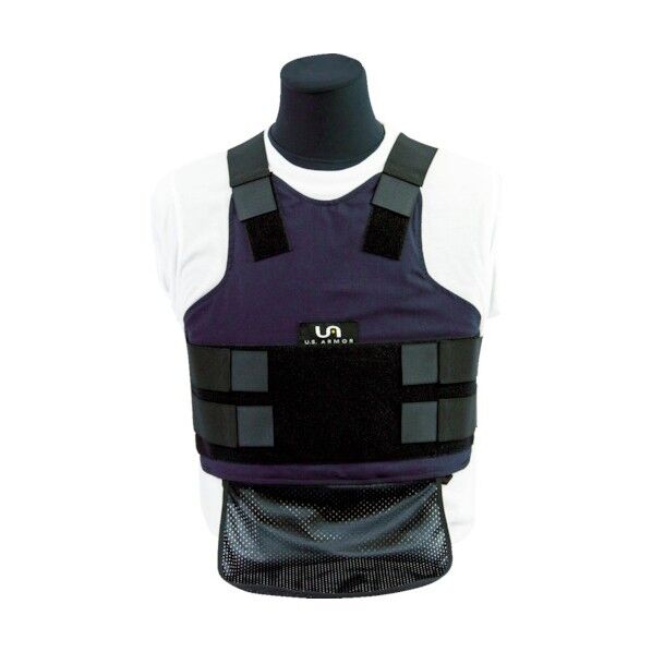 インナーキャリア ポリコットン(男性用) ネイビー L F-500302-NAVY-L 1点