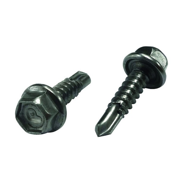 ドリルねじ ピアスHEX 六角 ステンレス 5×19 PIAS-HEX-SUS-519 1000本