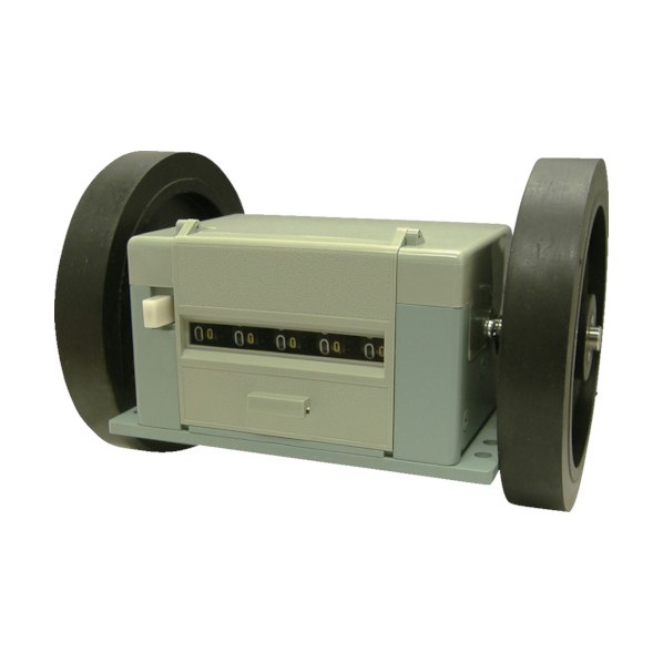 長さ計測器カウンター 5桁 10cm単位 プリセット式 左回転加算 EP3-10-5-2 1点