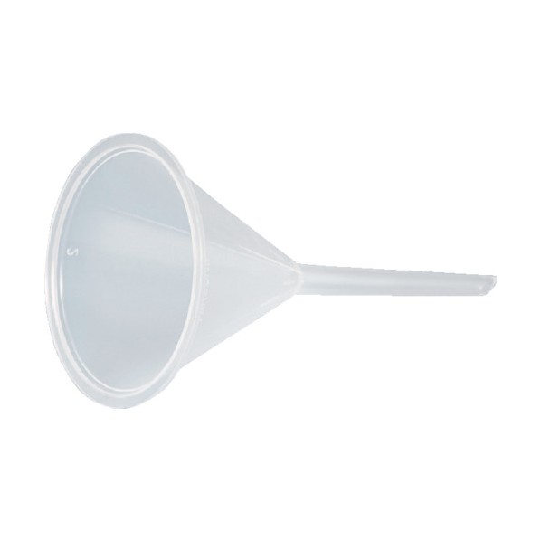 ロート PP製 50mm 630020 1点