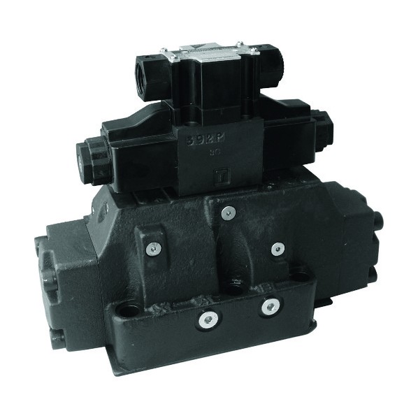 電磁パイロット操作弁 KSH-G06-2BA-20 1点