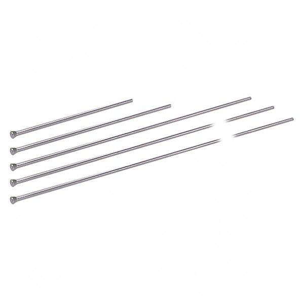 ステンレスニードル ニードル1.6X120SUS25ホンイリ 1式