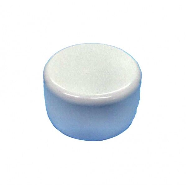 プラスチックジョイント ピュアホワイト(WP) CPJ-501 ピュアホワイト 1個