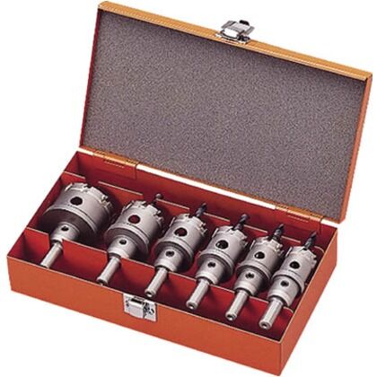 超硬ホールソーメタコアトリプル