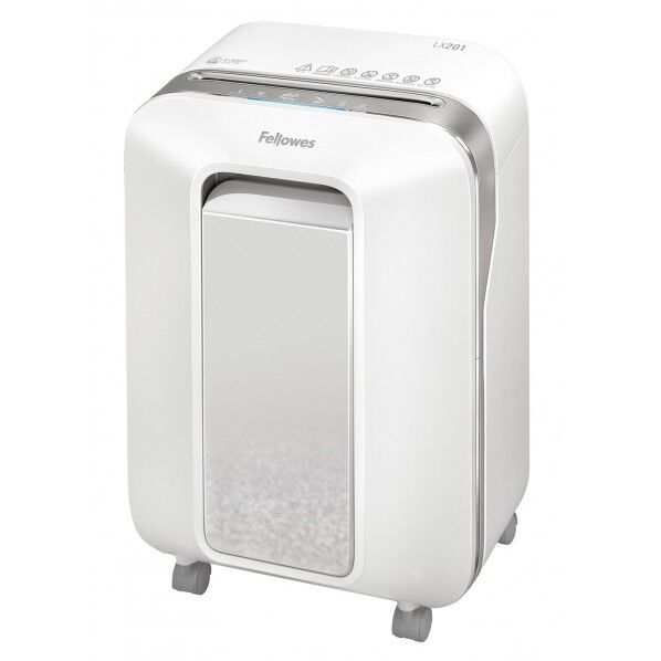 フェローズ シュレッダー 360×255×530mm ホワイト LX201 1台