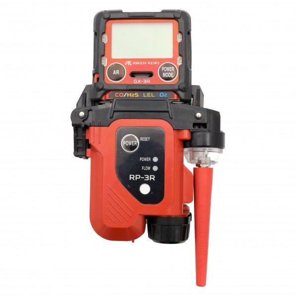 理研計器 GX-3R用吸引式ポンプユニット RP-3R(03) 1個