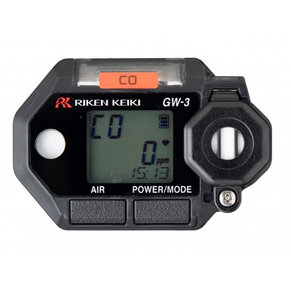 ポータブルガスモニターGW-3(CO) GW-3(CO) 1個