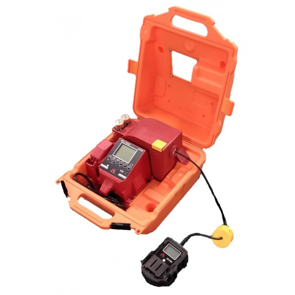 マンホール・ピット作業用有害ガス検知器 GX-2100 (TYPE A) 1個