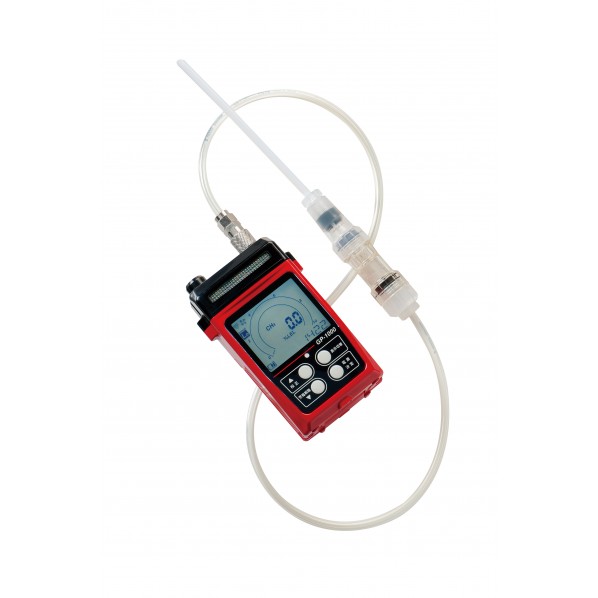 ポータブル可燃性ガスモニター GP-1000(01) 1個