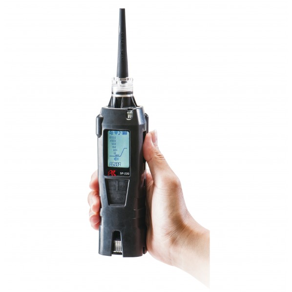 理研計器 ハンディータイプガスリーク検知器 SP-220F(00) 1個
