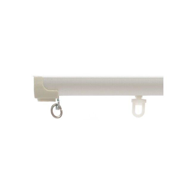 S22F型カーテンレール(アルミ) ナチュラル(NA) 2.00m VW14-NA20 1点