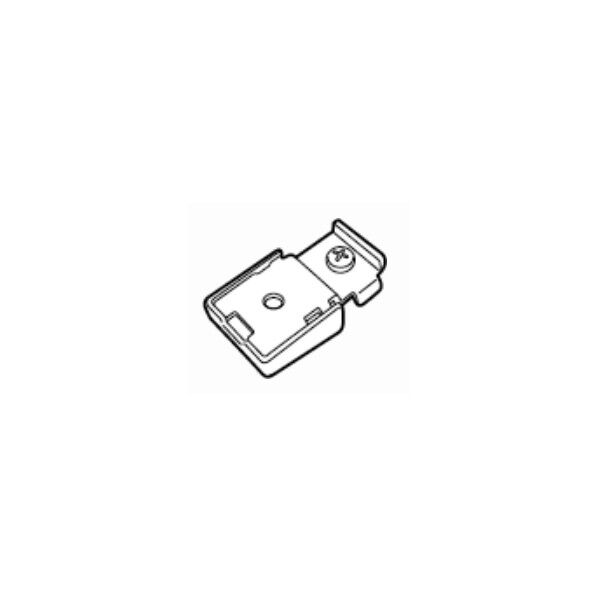 SA天井付シングルブラケット ホワイト PBUR-20WH 1点