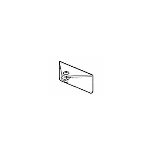 SAフリーサイドブラケット 共通 PBUR-62NA 1点