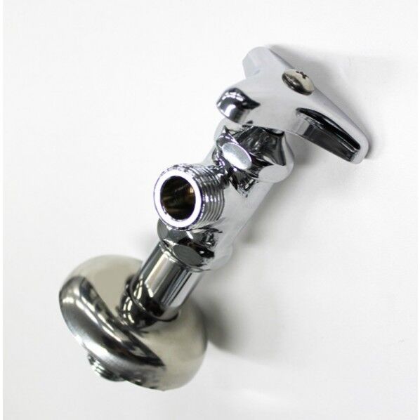 洗面化粧台用 壁付用止水栓 LF13UFN75KM 1個