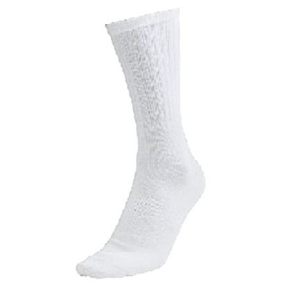 のびのび靴下 先丸 サラシ FT-1105 4足